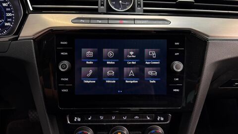 Passat SW 2.0 TDI 150ch Carat DSG7 2018 occasion 91380 Chilly-Mazarin