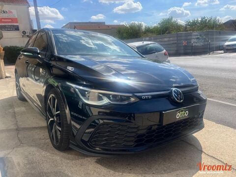 Golf 2.0 TDI 200 SCR GTD DSG BVA 2024 occasion 95190 Goussainville