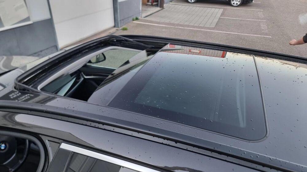 S&eacute;rie 5 TOURING 3.0 530 D 260 EXCLUSIVE XDRIVE BVA 2014 occasion 67190 GRESSWILLER