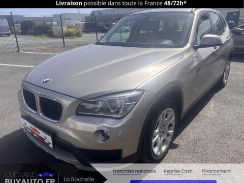 BMW X1 1.8 D 145 LOUNGE XDRIVE BVA 2014 occasion VILLEDOUX 17230