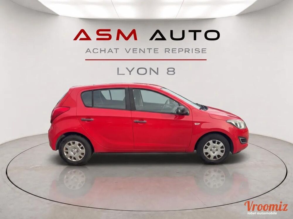 i20 2012 occasion 69008 Lyon 8e Arrondissement