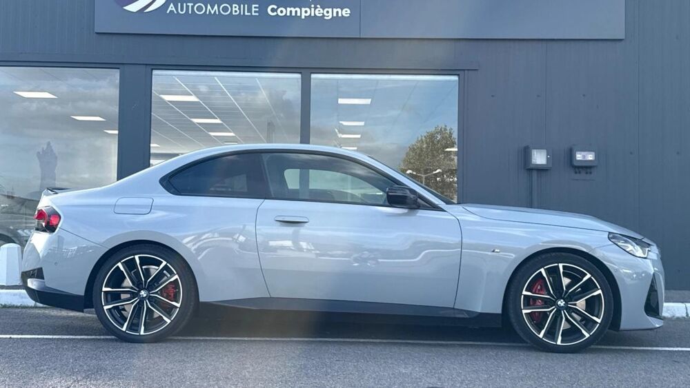 Serie 2 218I - M Sport - CARNET COMPLET 2024 occasion 60200 Compi&egrave;gne