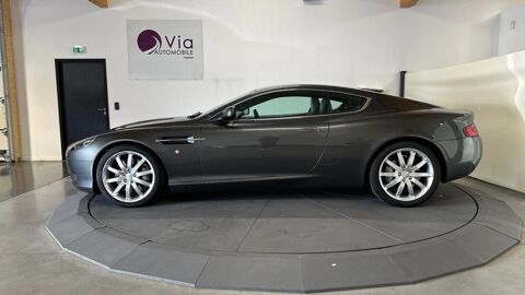 DB9 COUPE 6.0 450 TOUCHTRONIC-2 BVA 2004 occasion 76190 Auzebosc