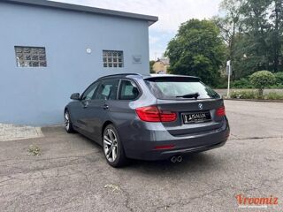 S&eacute;rie 3 TOURING 3.0 330 D 260 LUXURY XDRIVE BVA 2013 occasion 57570 Mondorff