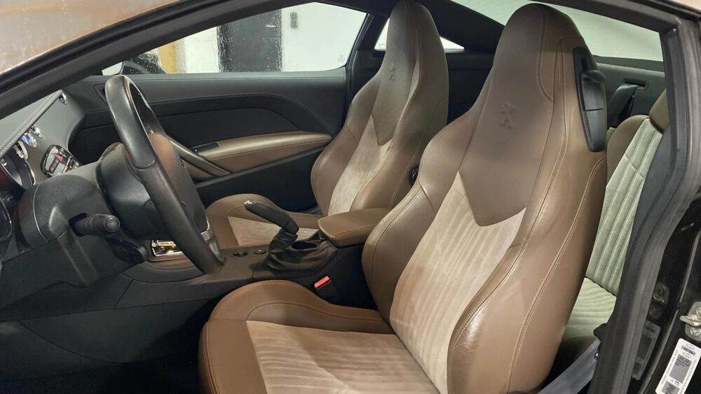 RCZ 1.6 THP 155 BROWNSTONE 2012 occasion 76190 Auzebosc