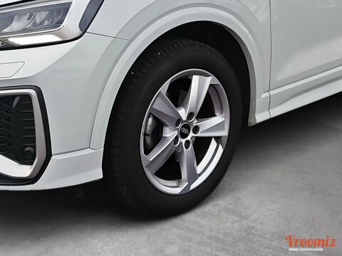 Q2 1.4 35 TFSI COD 150 DESIGN S-TRONIC BVA 2022 occasion 17100 SAINTES