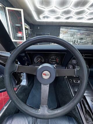 Corvette Crossfire Injection 1982 occasion 87280 LIMOGES