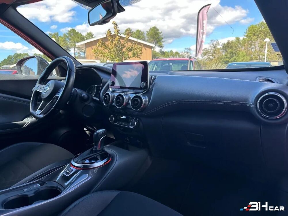 Juke 1.0 DIGT 115 TEKNA 2WD DCT BVA 2020 occasion 33980 Audenge