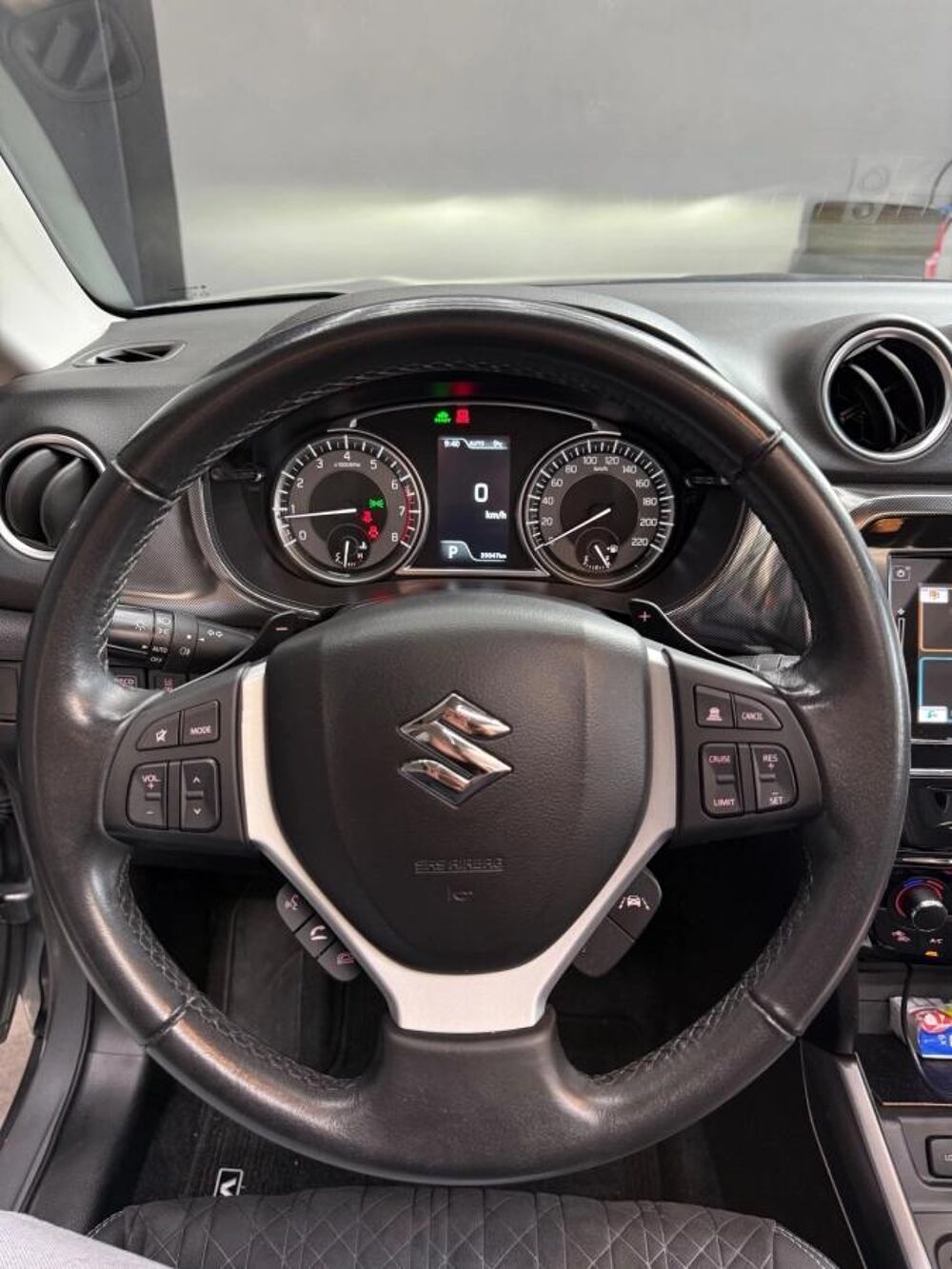 Vitara 1.5 DUALJET 115H 100 FULL-HYBRID HYBRID 0.8KWH STYLE ALLGRIP 2024 occasion 43000 Le Puy-en-Velay