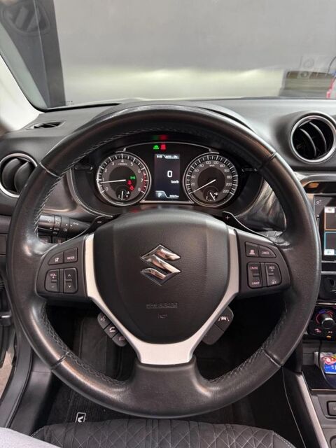 Vitara 1.5 DUALJET 115H 100 FULL-HYBRID HYBRID 0.8KWH STYLE ALLGRIP 2024 occasion 43000 Le Puy-en-Velay