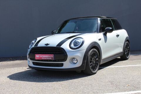 MINI COUPE 1.5 D 115 COOPER HEDDON STREET BVA 2018 occasion 68130 Altkirch