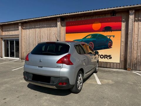 3008 GENERATION-I 1.6 THP 155 PREMIUM 2010 occasion 33260 La Teste-de-Buch