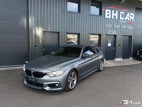 Annonce voiture BMW Série 4 19990 €