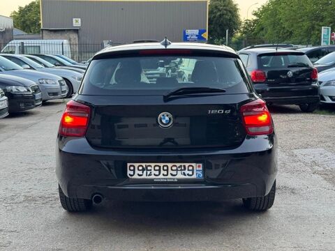 S&eacute;rie 1 120D F20 184CV 2013 occasion 91210 Draveil