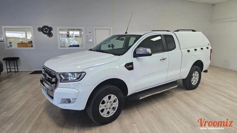 Ranger SIMPLE CABINE 2.2 TDCI 160 XL PACK 4X4 2019 occasion 57130 ARS-SUR-MOSELLE