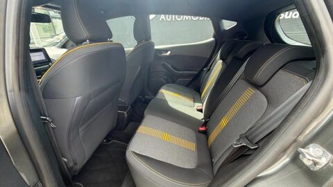 Fiesta 1.5 TDCI Active X 2018 occasion 33600 Pessac