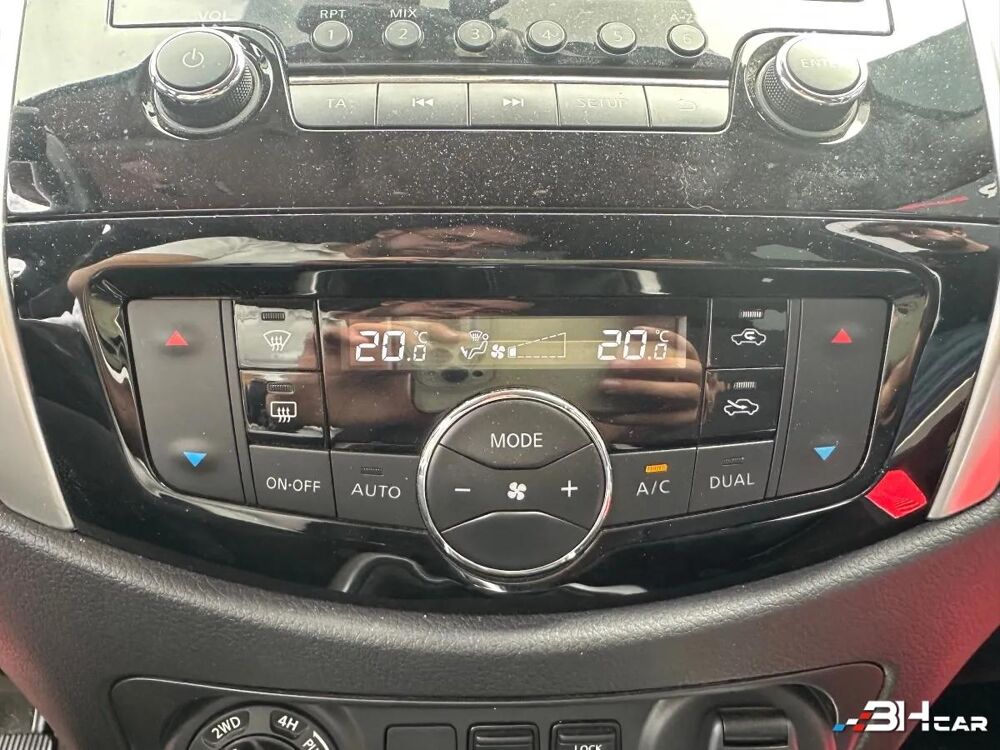 Navara KING CAB 2.3 DCI 160 N-CONNECTA 4WD 2019 occasion 33980 Audenge