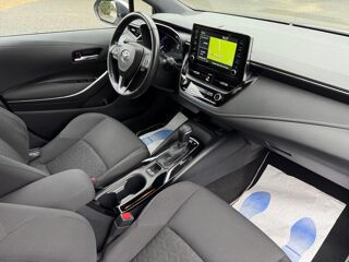 Corolla 1.8 122H 100 HYBRID FULL-HYBRID DYNAMIC BUSINESS BVA 2019 occasion 37510 Ballan-Mir&eacute;