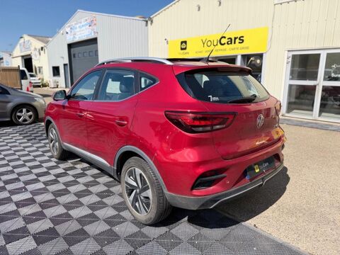 ZS EV ELECTRIC 175 51KWH AUTONOMIE-STANDARD LUXURY BVA 2022 occasion 78630 Orgeval