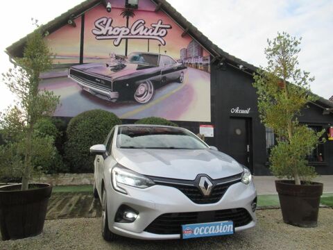 Clio 2019 occasion 78490 Galluis