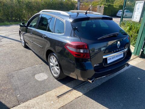 Laguna III (2) ESTATE GT 4 CONTROL 2.0 DCI 150 2011 occasion 78690 Les Essarts-le-Roi