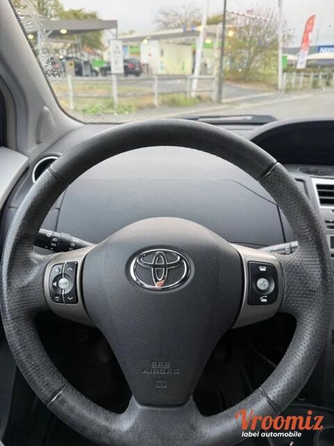 Yaris 1.4 D4D 90 2011 occasion 78500 SARTROUVILLE