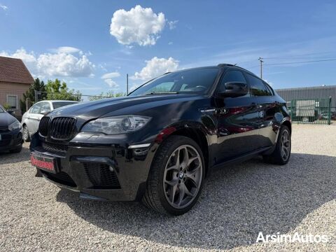 X6 4.4 I 555 XDRIVE BVA 2009 occasion 68390 Sausheim