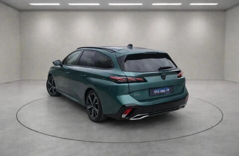 308 GENERATION-III SW 1.5 BLUEHDI 130 GT PACK EAT BVA START-STOP 2022 occasion 77700 SERRIS