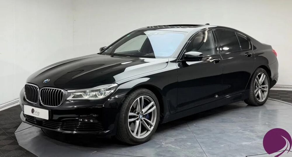 S&eacute;rie 7 750 XI 750 i xDrive 2016 occasion 59169 F&eacute;rin