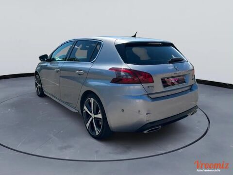 308 GENERATION-II 2.0 BLUEHDI 180 GT EAT BVA 2017 occasion 78280 GUYANCOURT