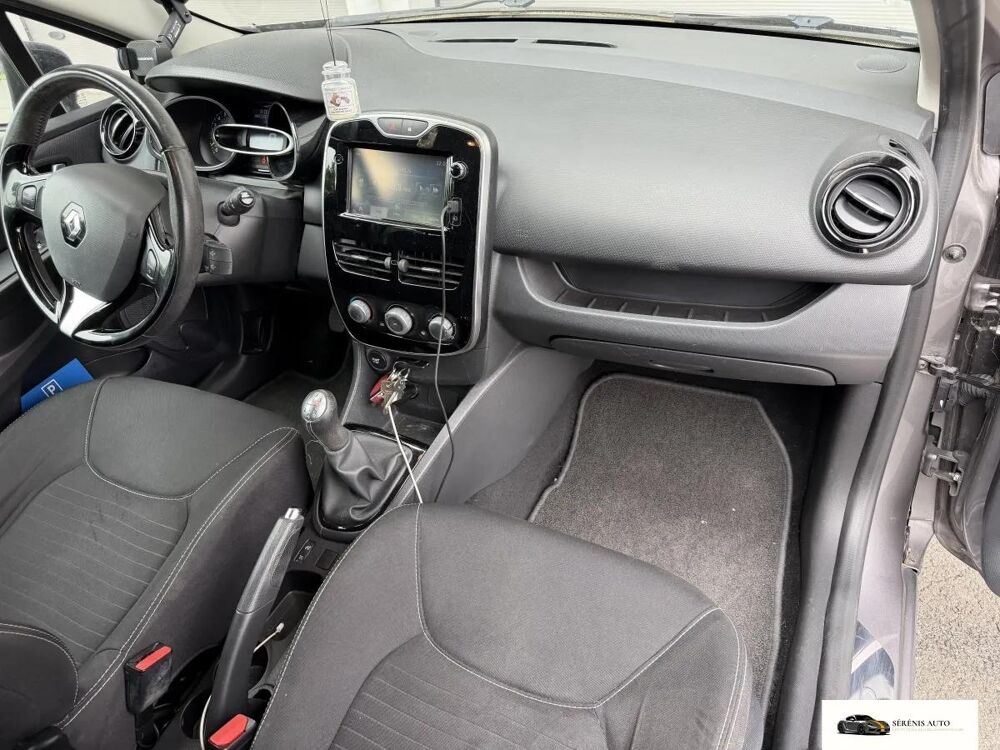 Clio 1.2 75 LIMITED 2015 occasion 33185 Le Haillan