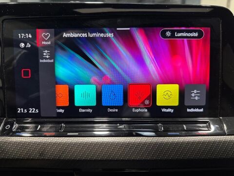 Golf 2.0 TDI R-Line 1st 2020 occasion 59494 Petite-For&ecirc;t