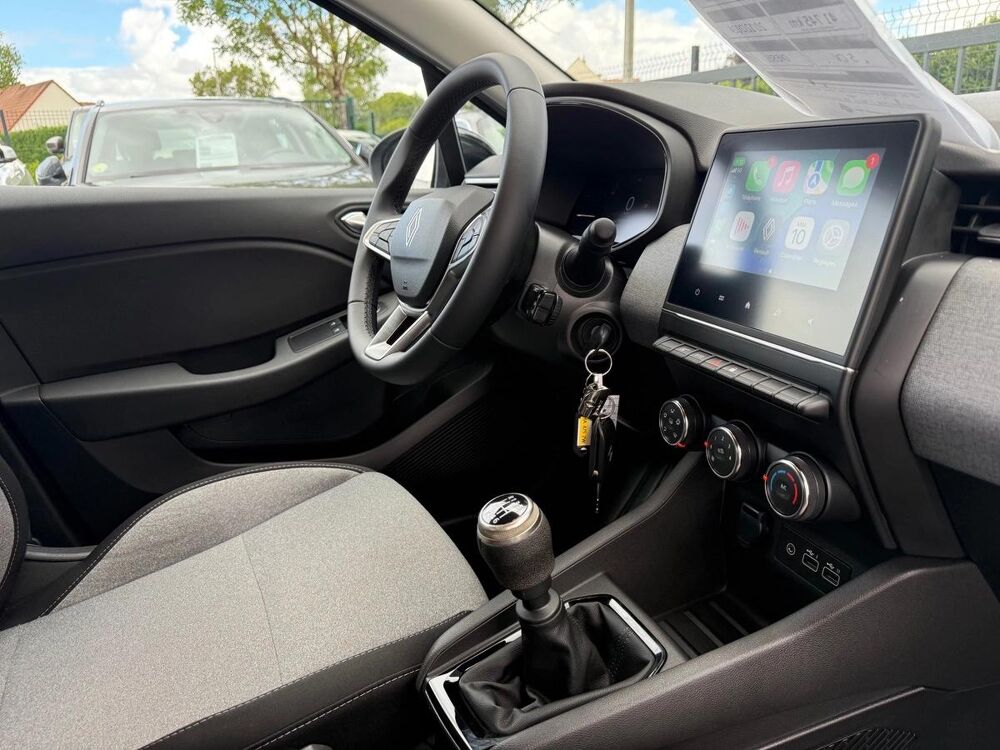 Clio 2024 occasion 45560 Saint-Denis-en-Val