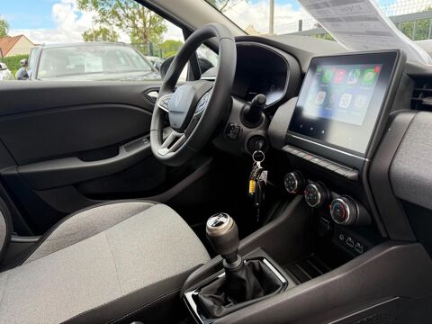 Clio 2024 occasion 45560 Saint-Denis-en-Val
