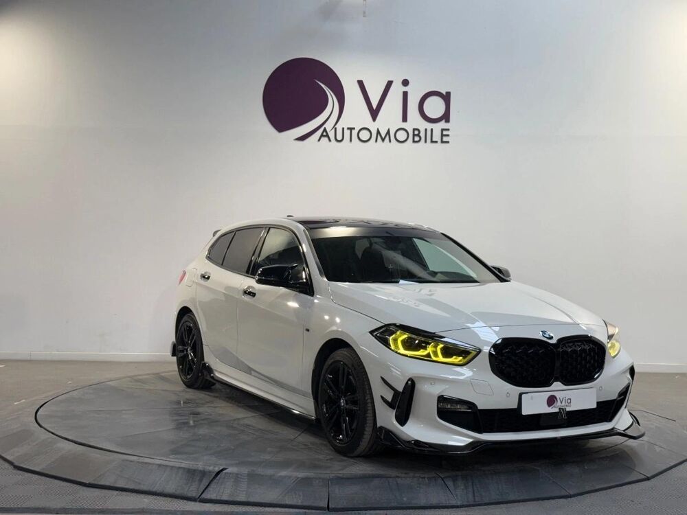 S&eacute;rie 1 118 I 118 i M Sport 2019 occasion 62400 B&eacute;thune