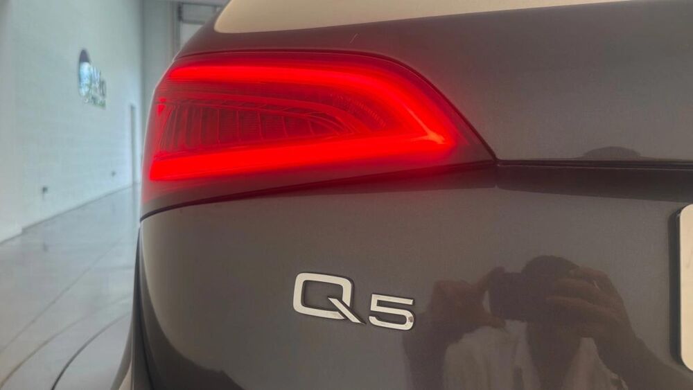 Q5 2.0 TDI 150 S-LINE 2016 occasion 59223 Roncq