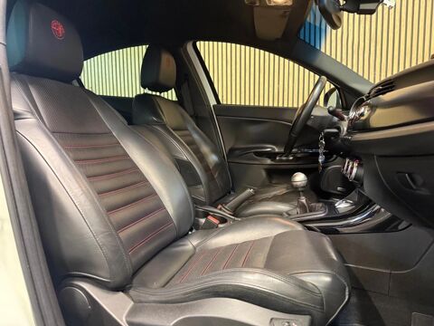 Giulietta 1.8 TBI 235 QUADRIFOGLIO VERDE 2011 occasion 78410 Aubergenville