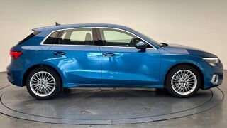 A3 35 TFSI 35 TFSI Design Luxe 2021 occasion 59223 Roncq