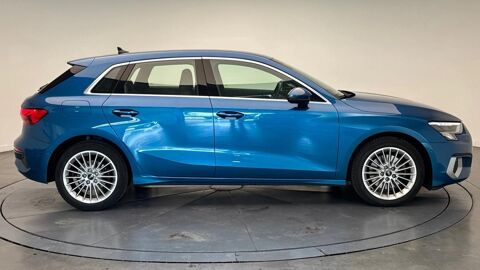 A3 35 TFSI 35 TFSI Design Luxe 2021 occasion 59223 Roncq