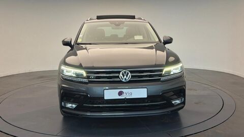 Tiguan 2.0 TDI Carat Exclusive BMT 2017 occasion 59223 Roncq