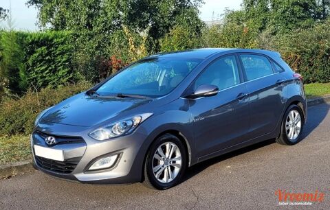 Hyundai i30 1.6 CRDI 110 BLUE DRIVE PACK SENSATION P