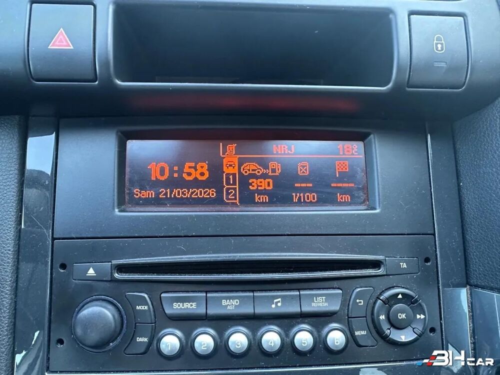 3008 GENERATION-I 1.6 VTI 120 ACTIVE 2013 occasion 33980 Audenge