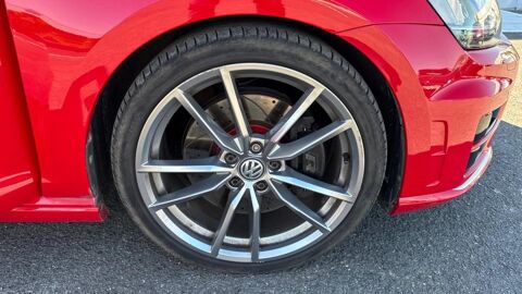 Golf 2.0 TSI 300 BLUEMOTION R 4MOTION DSG BVA 2016 occasion 60200 Compi&egrave;gne