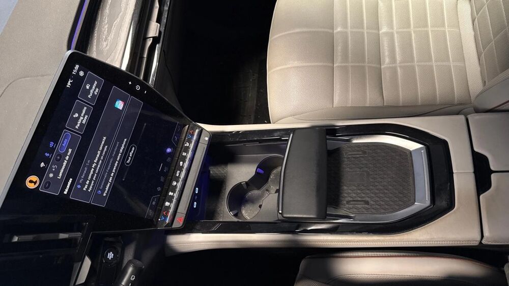 Espace ETECH200 Iconic E-Tech Hybrid 2023 occasion 33600 Pessac