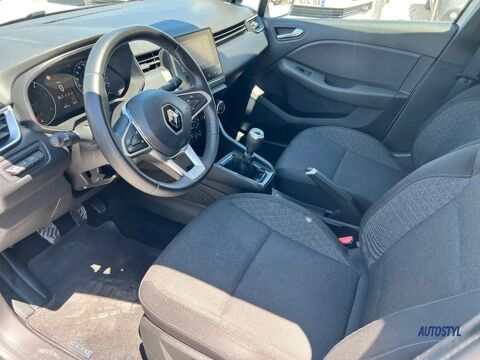 Clio 2022 occasion 30250 Sommi&egrave;res
