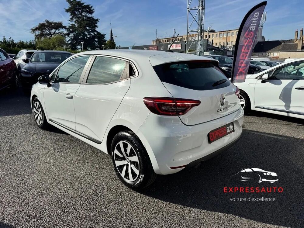 Clio 1.0 TCE 90 EVOLUTION 2023 occasion 45400 Fleury-les-Aubrais
