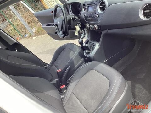 i10 1.0 UEFA 2016 occasion 62100 Calais