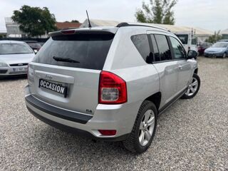Compass 2.2 CRD 135 SPORT 2WD 2012 occasion 01360 BALAN