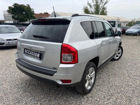 Compass 2.2 CRD 135 SPORT 2WD 2012 occasion 01360 BALAN