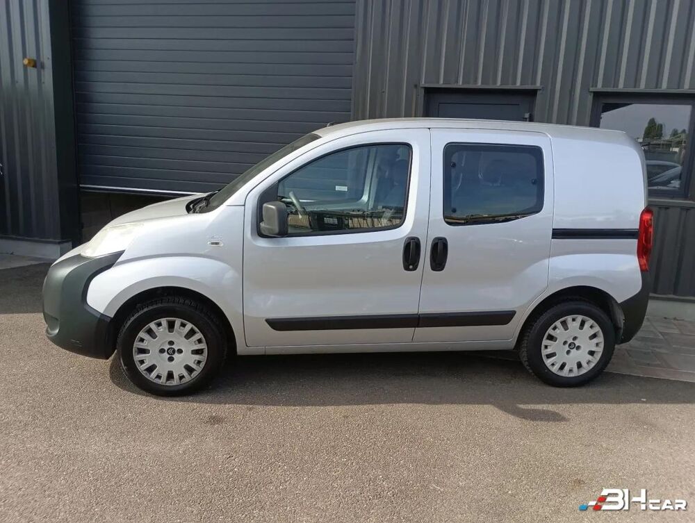 Nemo COMBI 1.4 HDI 70 CONFORT 2008 occasion 67500 Haguenau